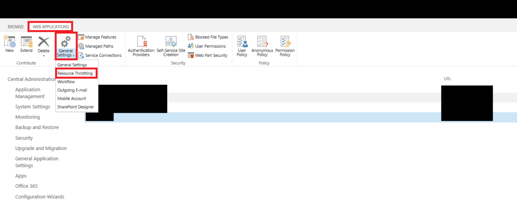SharePoint On-Premise Listelerinde "This view cannot be displayed ...